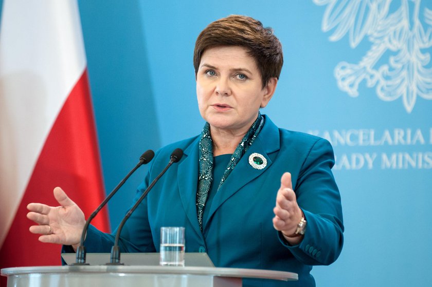 Beata Szydło