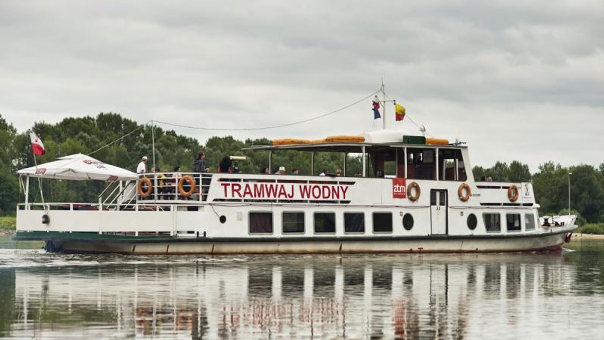 Po Wiśle znów będą pływały statki "Wars" i "Zefir" oraz promy "Pliszka", "Słonka", "Turkawka" i "Wilga". 1 maja Zarząd Transportu Miejskiego po raz piąty uruchomi Warszawskie Linie Turystyczne.