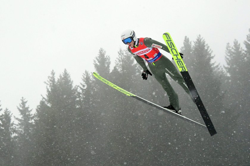 FIS Ski Jumping World Cup in Klingenthal