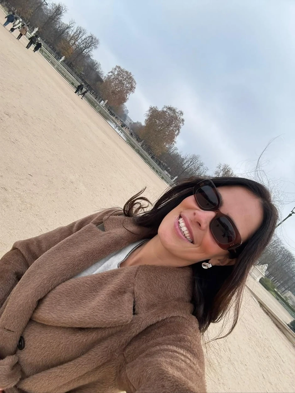 Ana Ivanović u Parizu