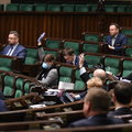 Sejm uchwalił budżet. Posłowie odrzucili wszystkie senackie poprawki