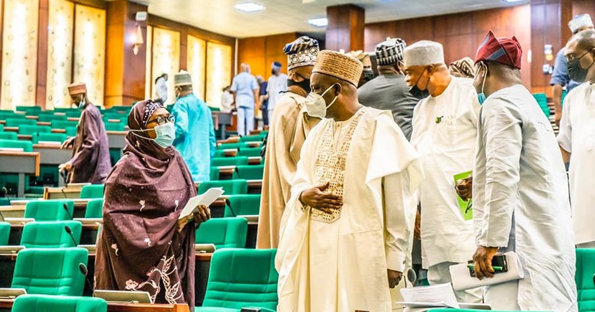 Reps pass 2022 Budget of N17.126 trillion, pegs oil benchmark at $62 - Vimarsana News