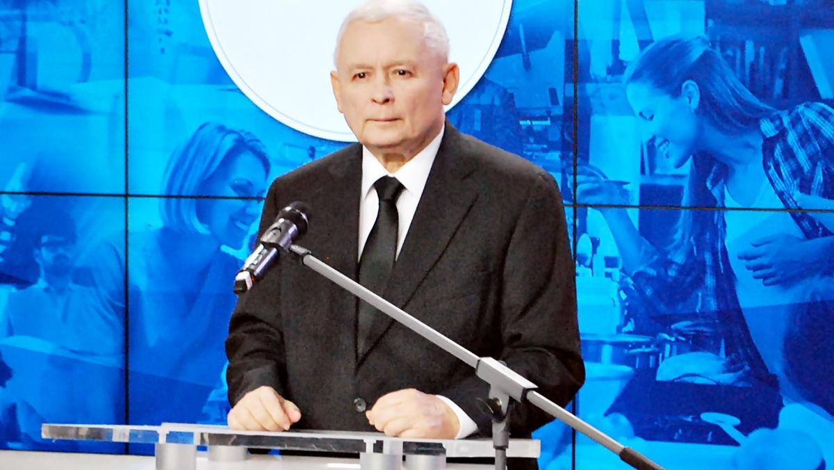 Kaczyński w wywiadzie o aferze Srebrna: to nawet nie był kapiszon -  Forsal.pl