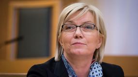 Niemiecki dziennik: Julia Przyłębska walczy o władzę. Może stracić wszystko