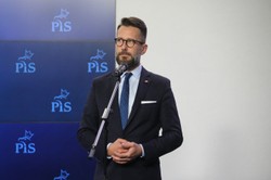 Fogiel przyznaje: Niedzielski popełnił błąd