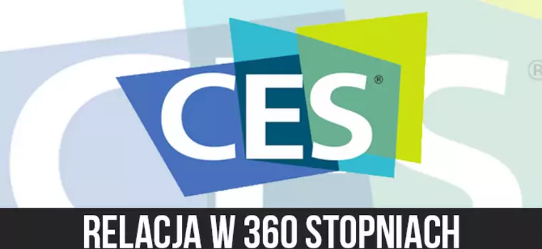 CES 2016 - relacja z największych na świecie targów nowych technologii (wideo 360 stopni)