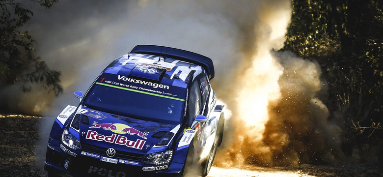 Sebastien Ogier po raz trzeci mistrzem świata WRC