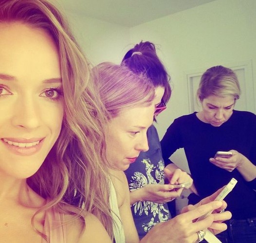 Alicja Bachleda-Curuś na Instagramie