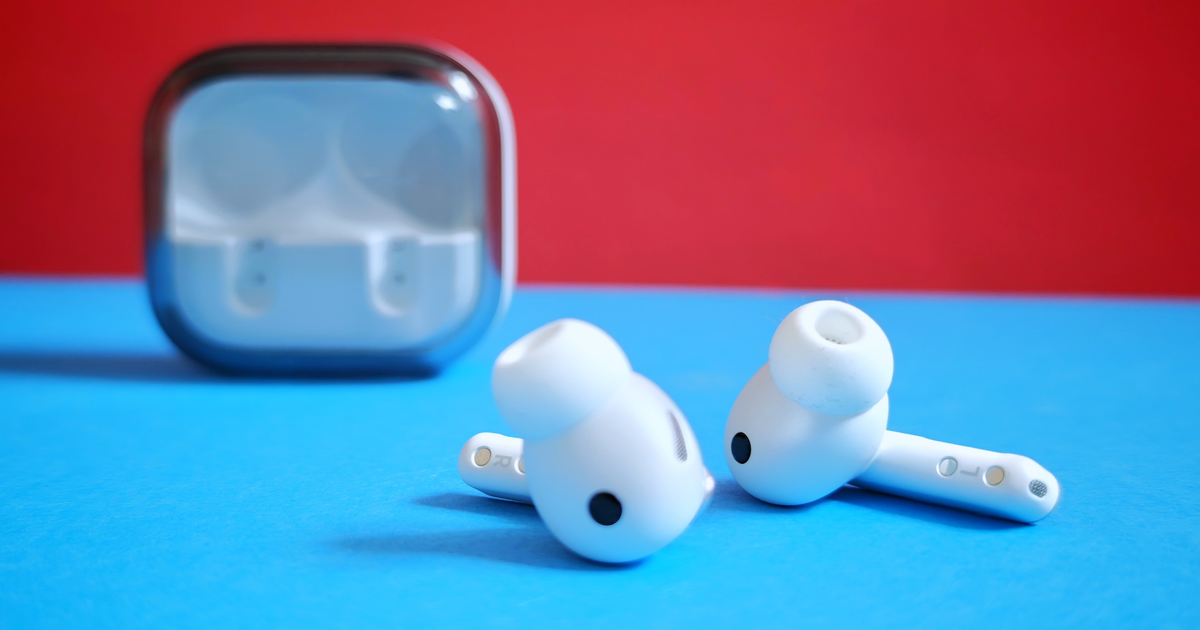 In-Ear-Kopfhörer Galaxy Buds 4 Pro im Test: Nur mit Samsung-Handys wirklich top