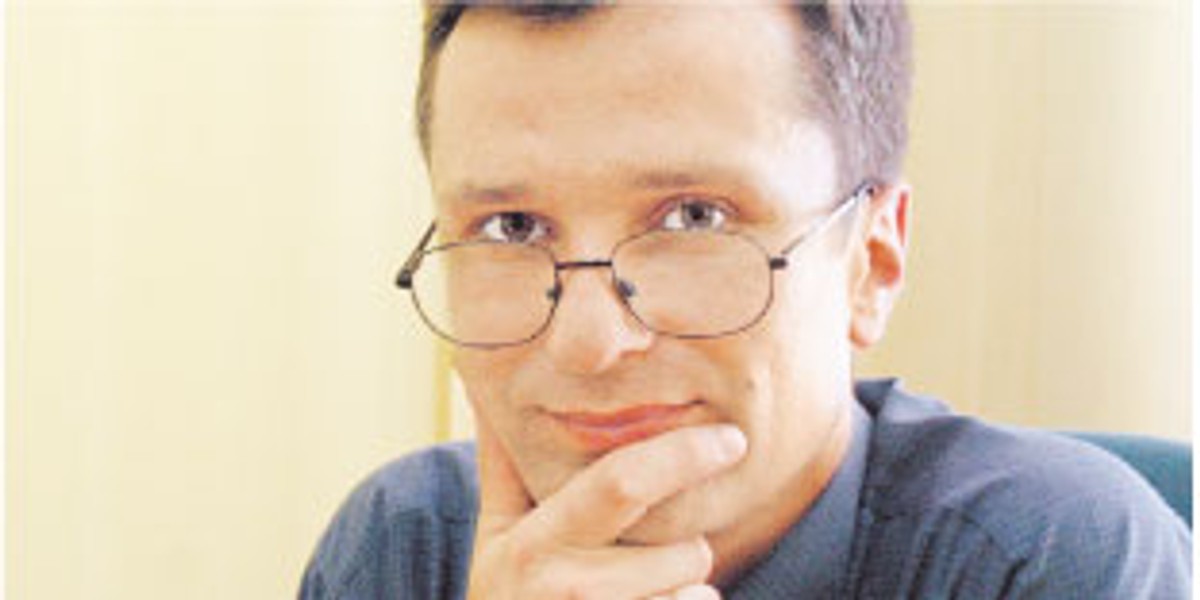 Andrzej Marek, sędzia Sądu Okręgowego w Legnicy