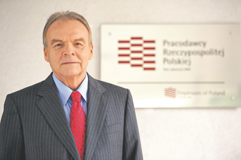 Andrzej Malinowski, prezydent Pracodawcy RP, fot. mat. prasowe