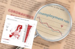 Polska z prawie najniższym bezrobociem w UE. Eurostat podał najnowsze dane [MAPA]