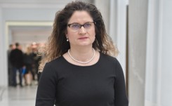 Posłanka PiS rezygnuje z funkcji matki chrzestnej statku. Rzecznik PŻM: Chrztu i tak na razie nie będzie