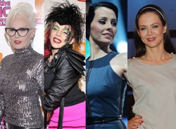 One przyćmiły uczestników. Jurorki największymi gwiazdami talent-show