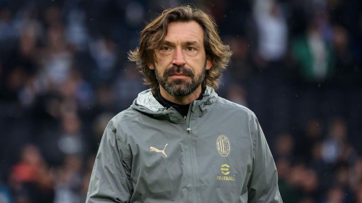 Legendarni italijanski fudbaler Andrea Pirlo trenutno je trener Dubai junajteda iz Ujedinjenih Arapskih Emirata | Foto: Getty Images