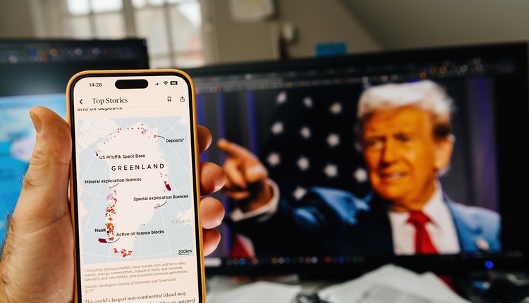 Koniec NATO? Unijny komisarz ostrzega po słowach Trumpa o Grenlandii