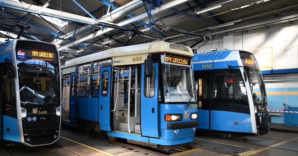 MPK kupi rekordową liczbę tramwajów! Pójdą na to miliardy zlotych