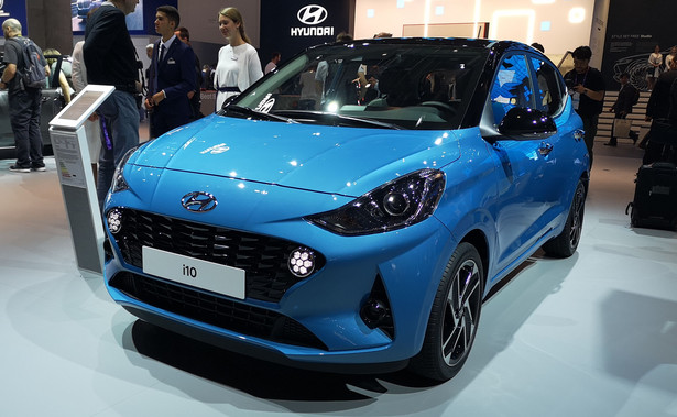 Hyundai i10 nowej generacji już w Polsce. Ten piękniś kusi nie tylko ceną