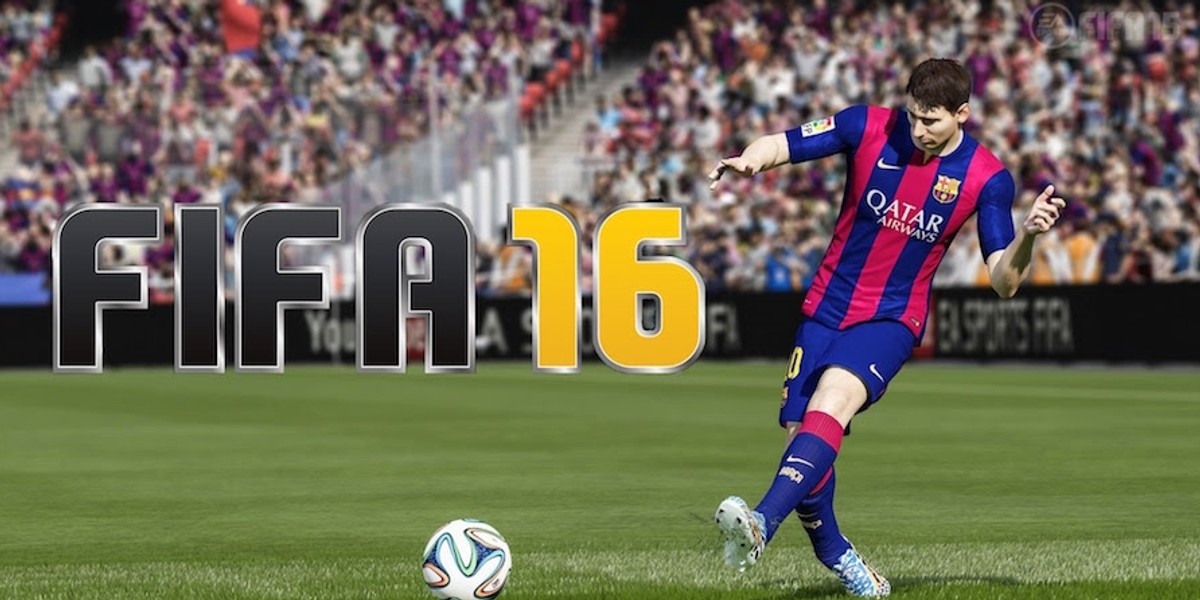 FIFA 16