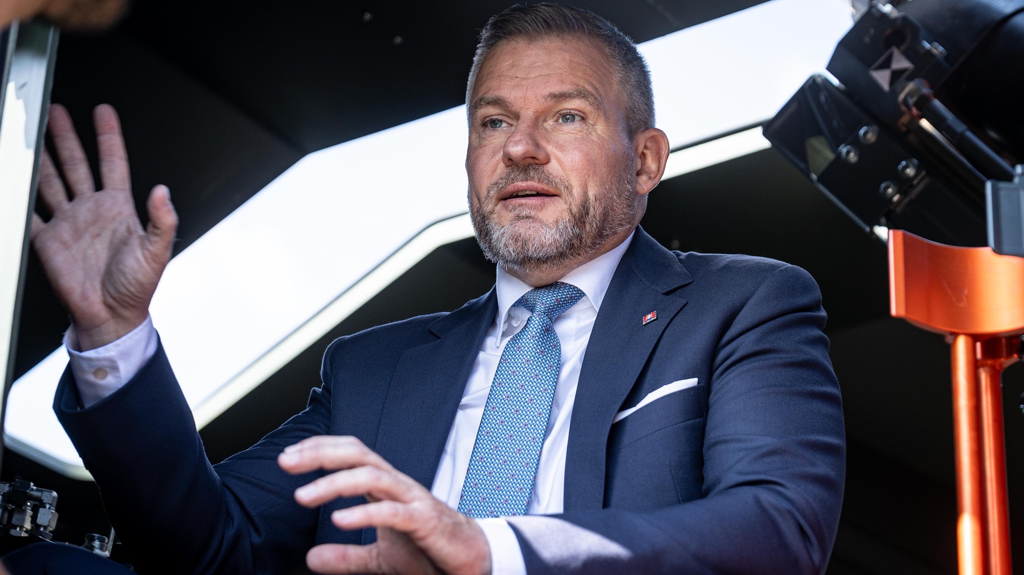 Peter Pellegrini