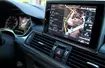 Nawigacja MMI Navigation Plus w Audi A7