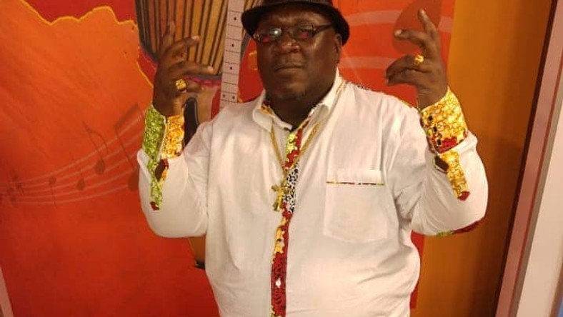 Legendary actor Charles Bukeko alias Papa Shirandula is dead