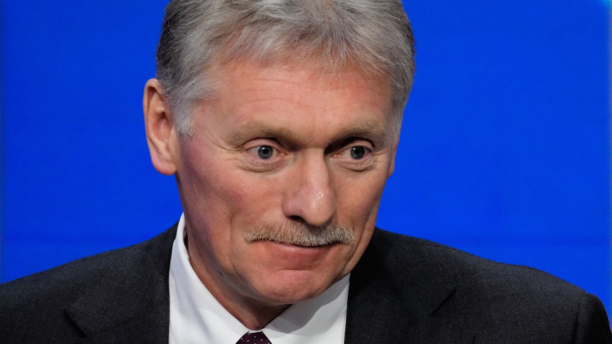 Hovorca ruského prezidenta Vladimira Putina Dmitrij Peskov.