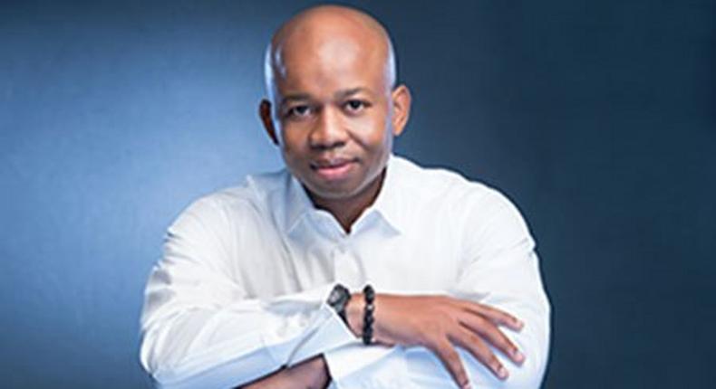 Uzoma Dozie, CEO of Diamond bank.