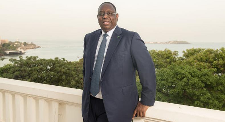 Président Macky Sall