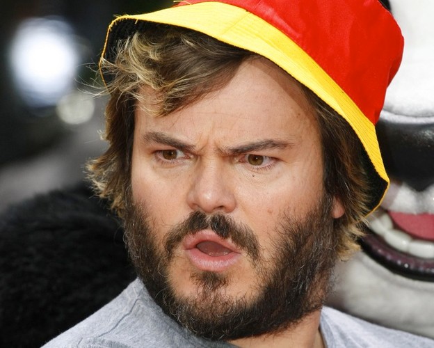 Małe wielkie gwiazdy: Jack Black