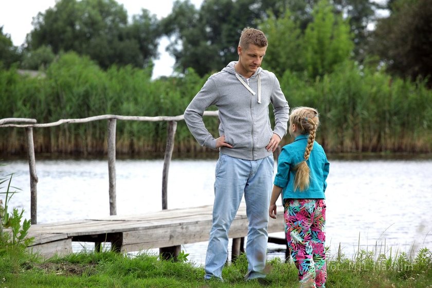 Gabriela Raczyńska i Rafał Mroczek