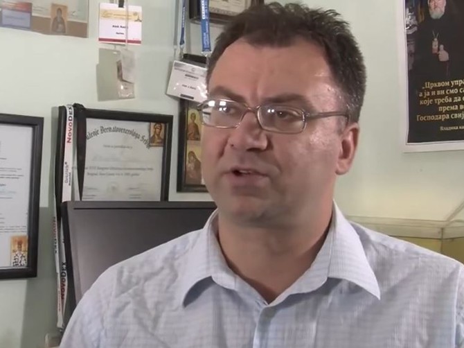 Lekari su ćerki dr Aleka Račića davali minimalne šanse: Posle operacije dogodilo se čudo
