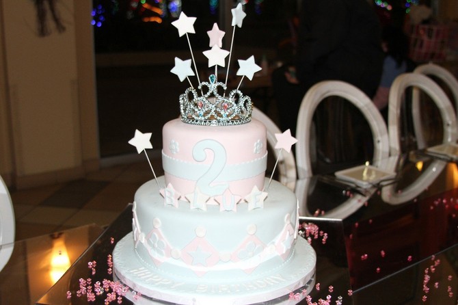 Torta za Blu Ajvi Karter
