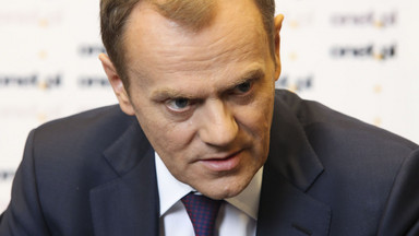 Donald Tusk: nie chcę uczestniczyć w atmosferze histerii i polowania na Trynkiewicza