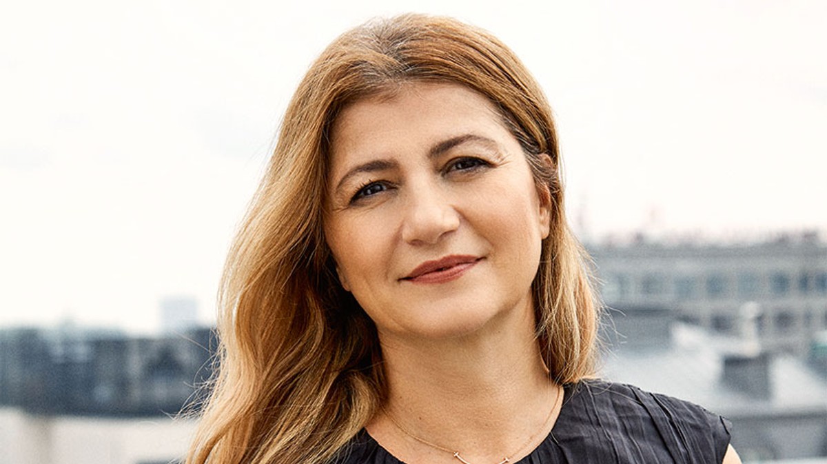 Asli Ertonguc, General Manager BAT na Polskę i kraje bałtyckie