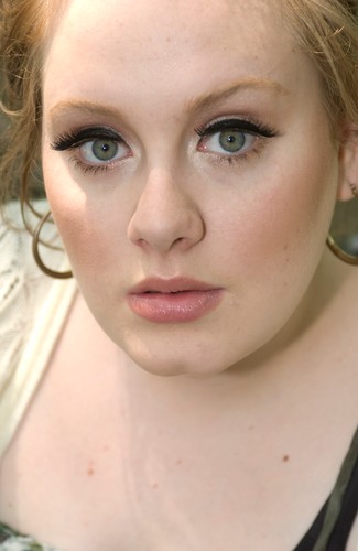 Adele w 2008 roku