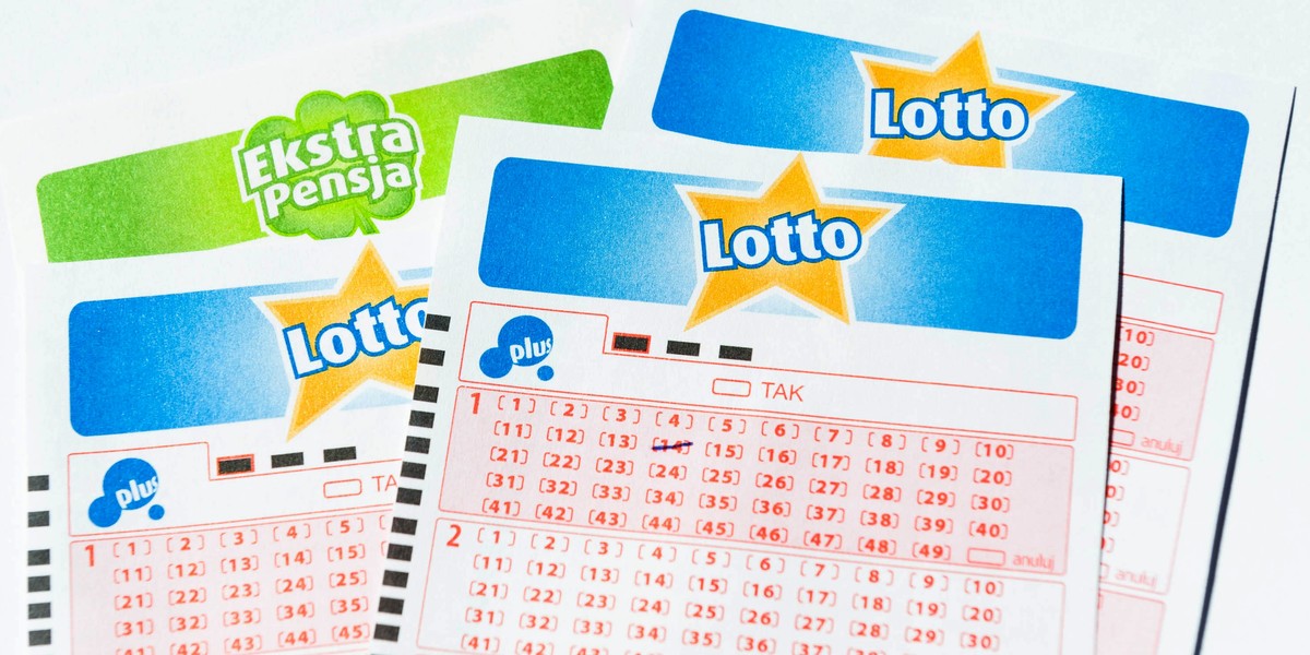 W sobotę kumulacja w lotto