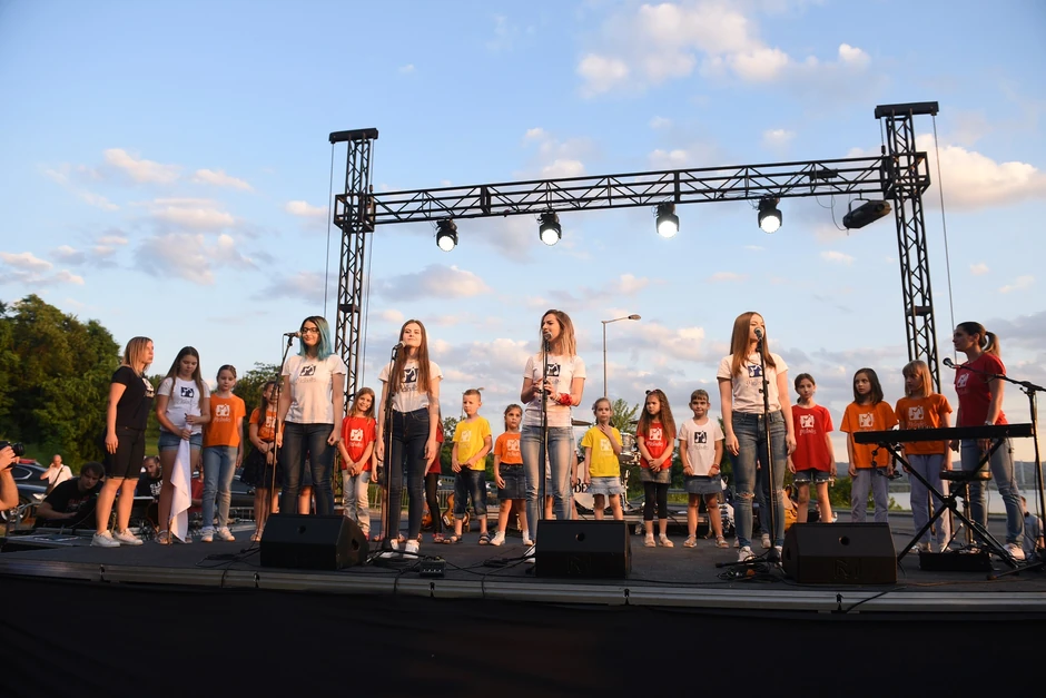 Dečji hor "Melodies"