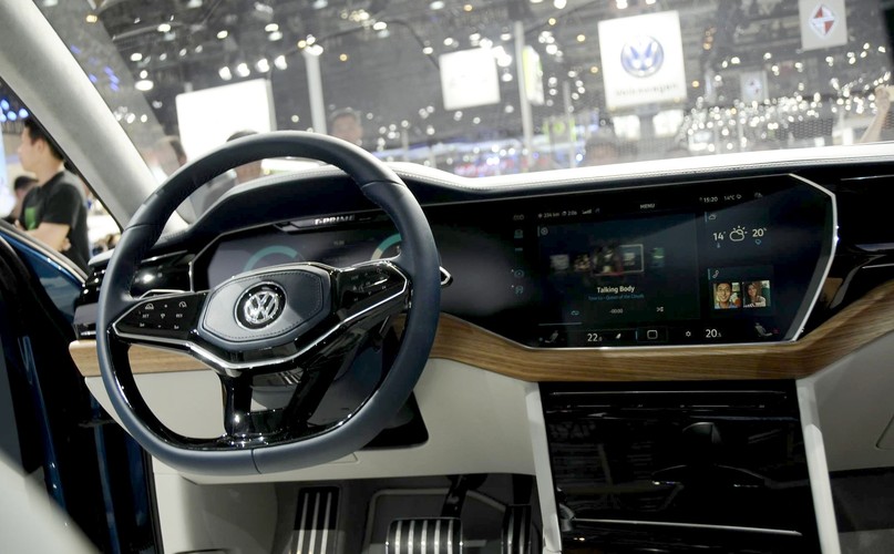 Volkswagen T-Prime Concept GTE