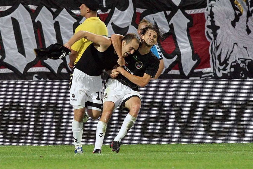 Derby warszawy Polonia - Legia 3:0