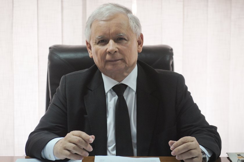 Jarosław Kaczyński