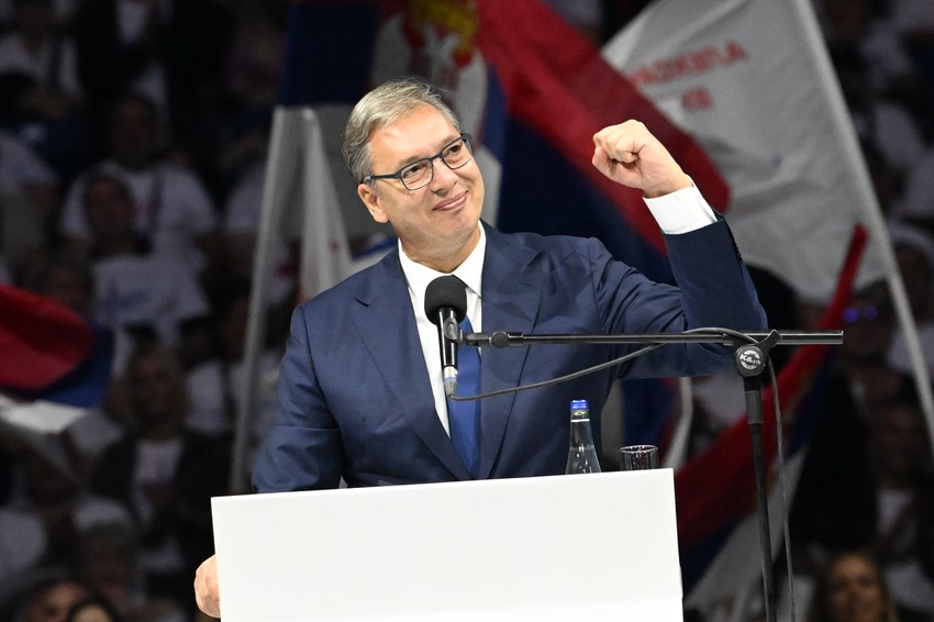 Aleksandar Vučić