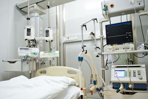 hospital room