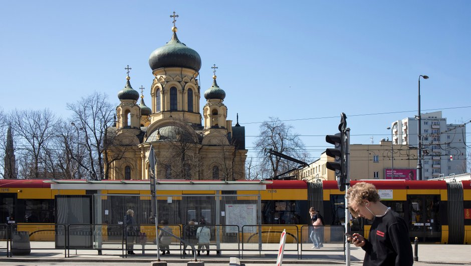 Katedra Metropolitalna Św. Marii Magdaleny w Warszawie