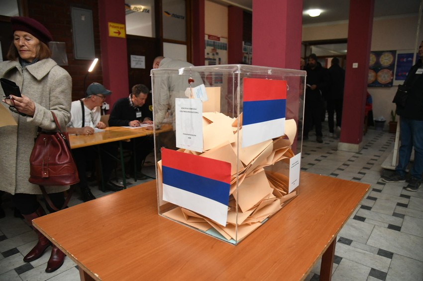 Aranđelovac lokalni izbori 2026