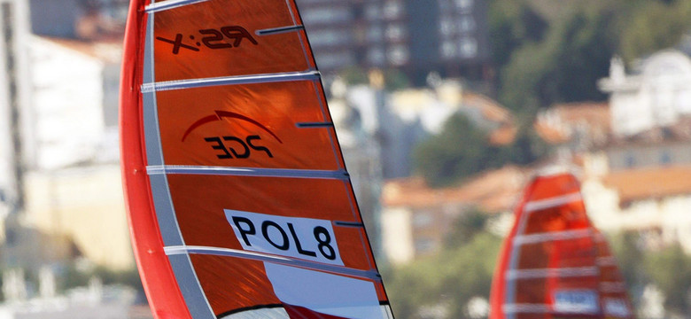 Zofia Klepacka na siódmym miejscu w klasie RS:X na mistrzostwach świata
