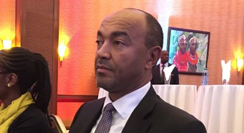 Peter Kenneth loses mother Rahab Wambui Muhuni at Aga Khan Hospital