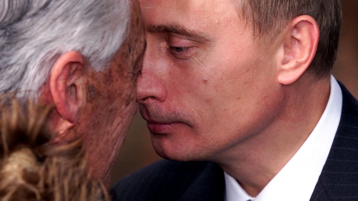 Jak wyglądały początki Putina? W kuluarach wypadało nabijać się z "prostaka z KGB"