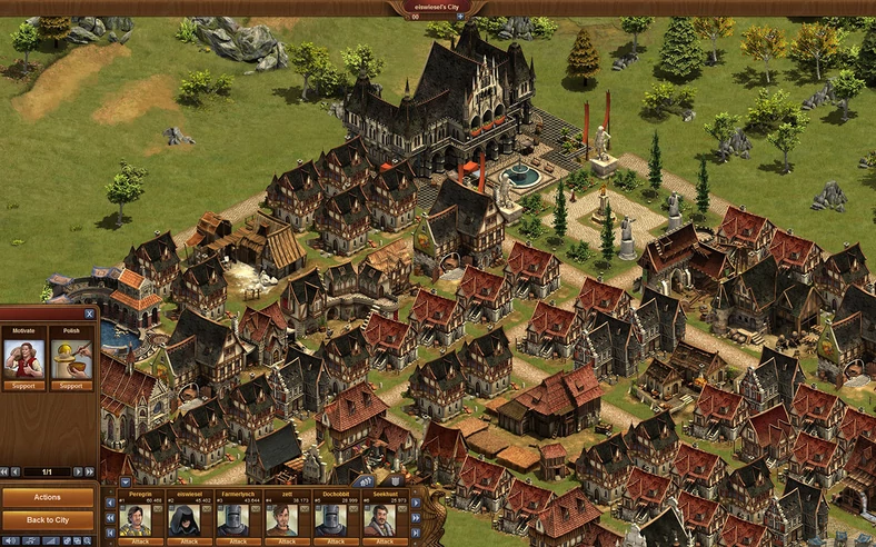 Forge of Empires