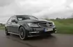 Test Mercedesa C63 AMG: jak jeździ diabelski rydwan